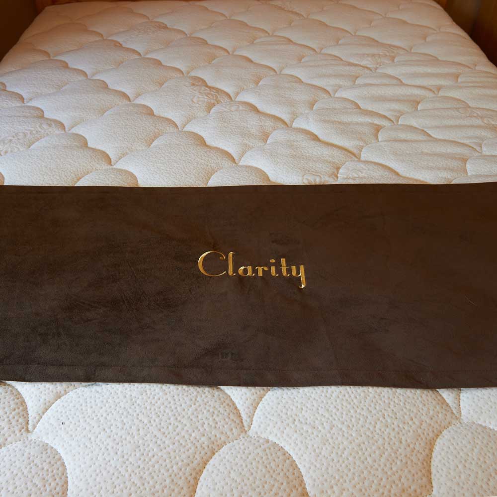 Clarity Spring and Latex Hybrid soft spring